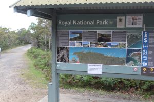 Bundeena Wharf to Marley Beach - Royal National Park, NSW, Australia