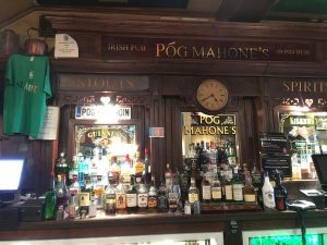Pog Mahone's Irish Bar and Restaurant - Queenstown, NZ