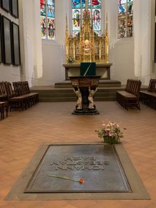 St. Nicholas Church - Leipzig, Germany